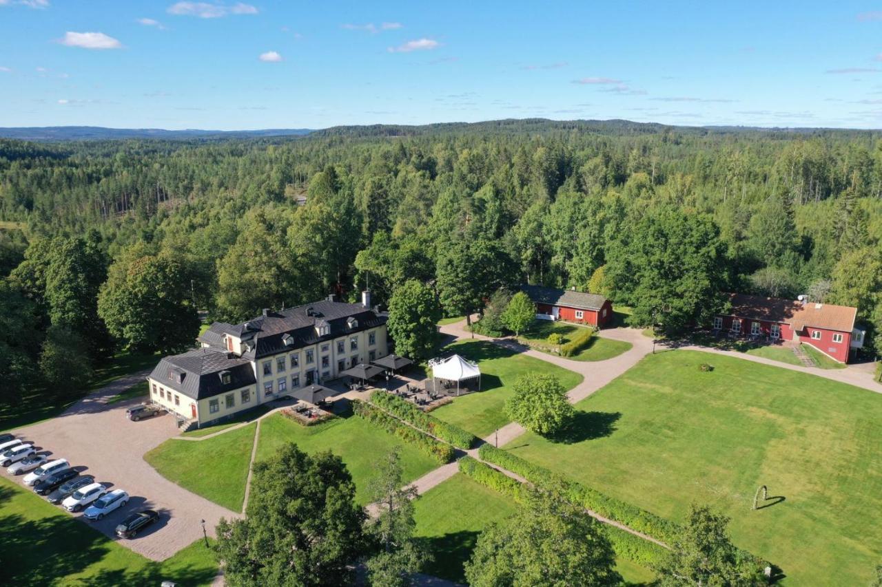 Hennickehammars Herrgard Filipstad Buitenkant foto