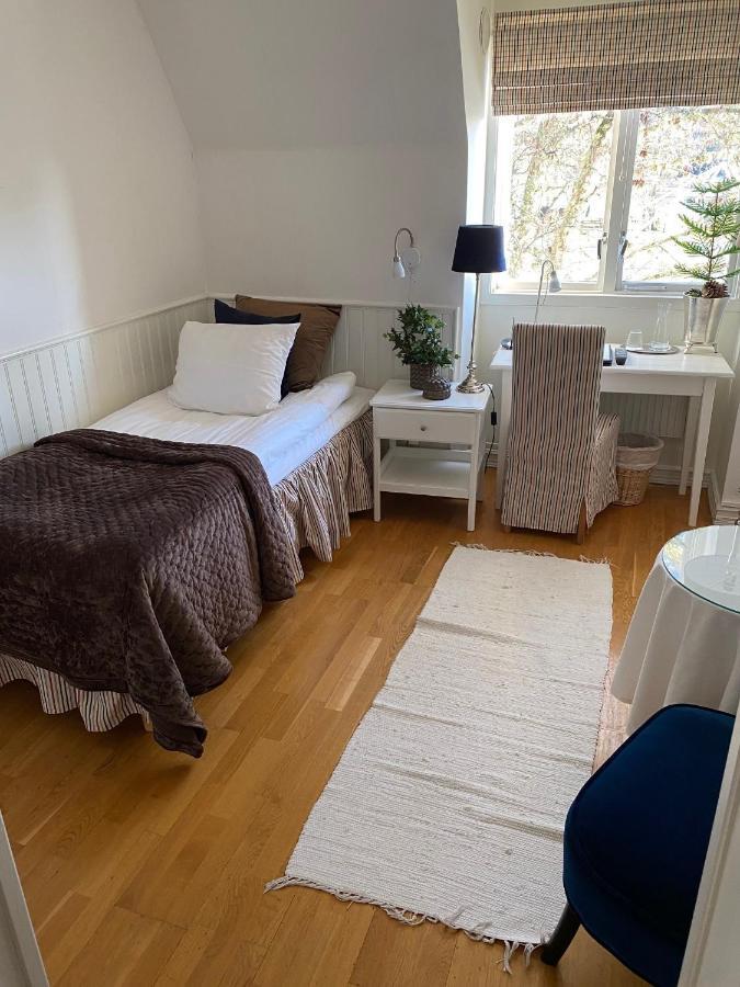 Hennickehammars Herrgard Filipstad Kamer foto