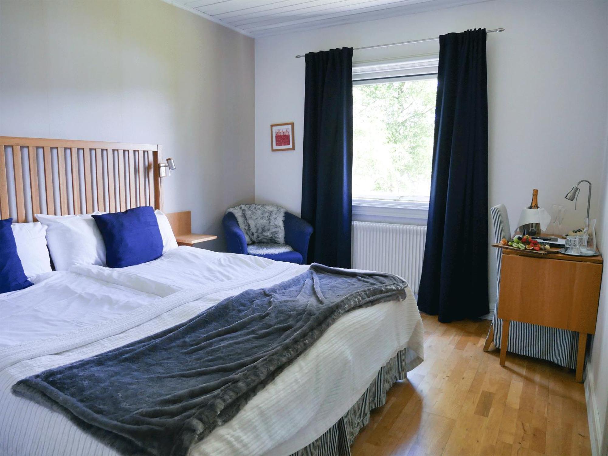 Hennickehammars Herrgard Filipstad Kamer foto