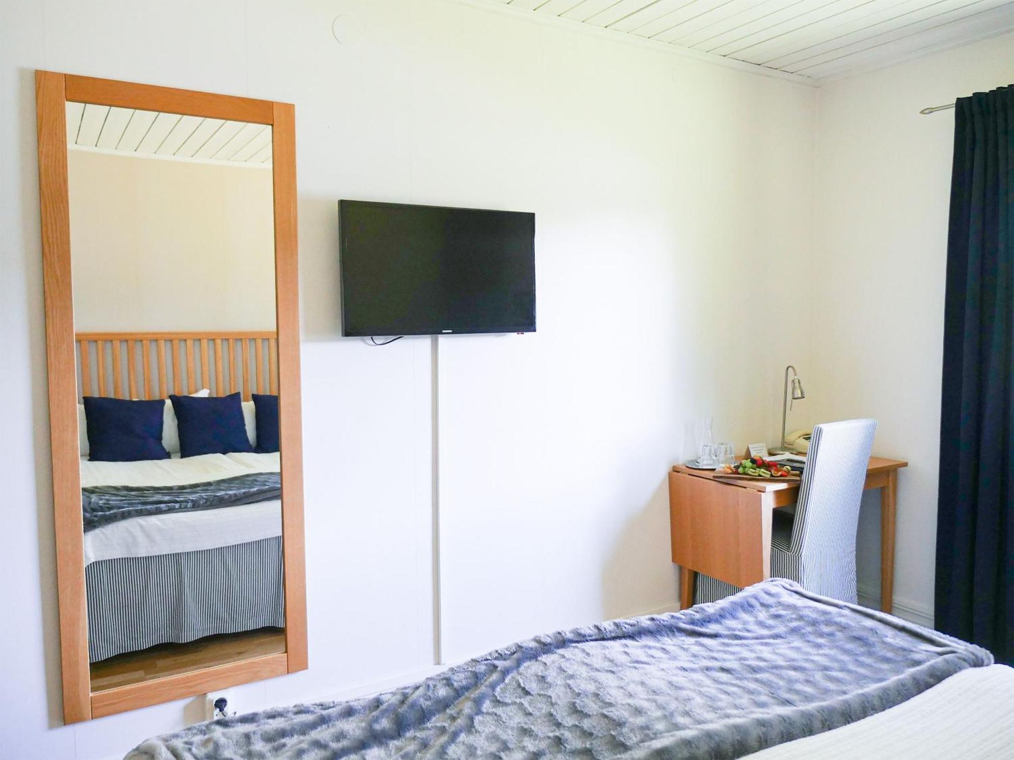 Hennickehammars Herrgard Filipstad Kamer foto