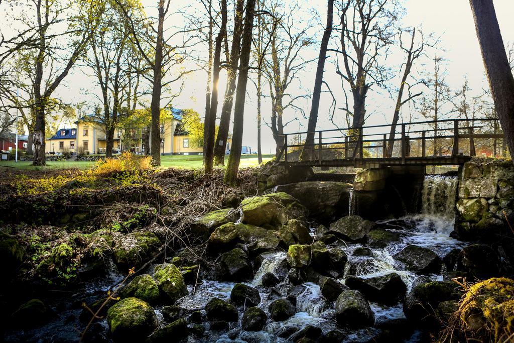 Hennickehammars Herrgard Filipstad Buitenkant foto