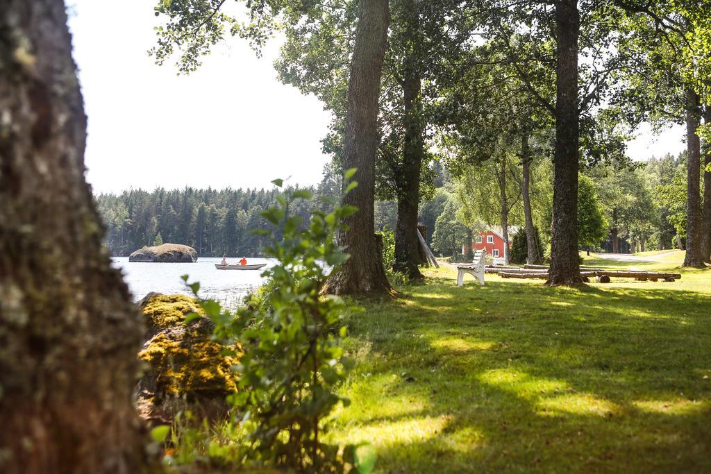 Hennickehammars Herrgard Filipstad Buitenkant foto