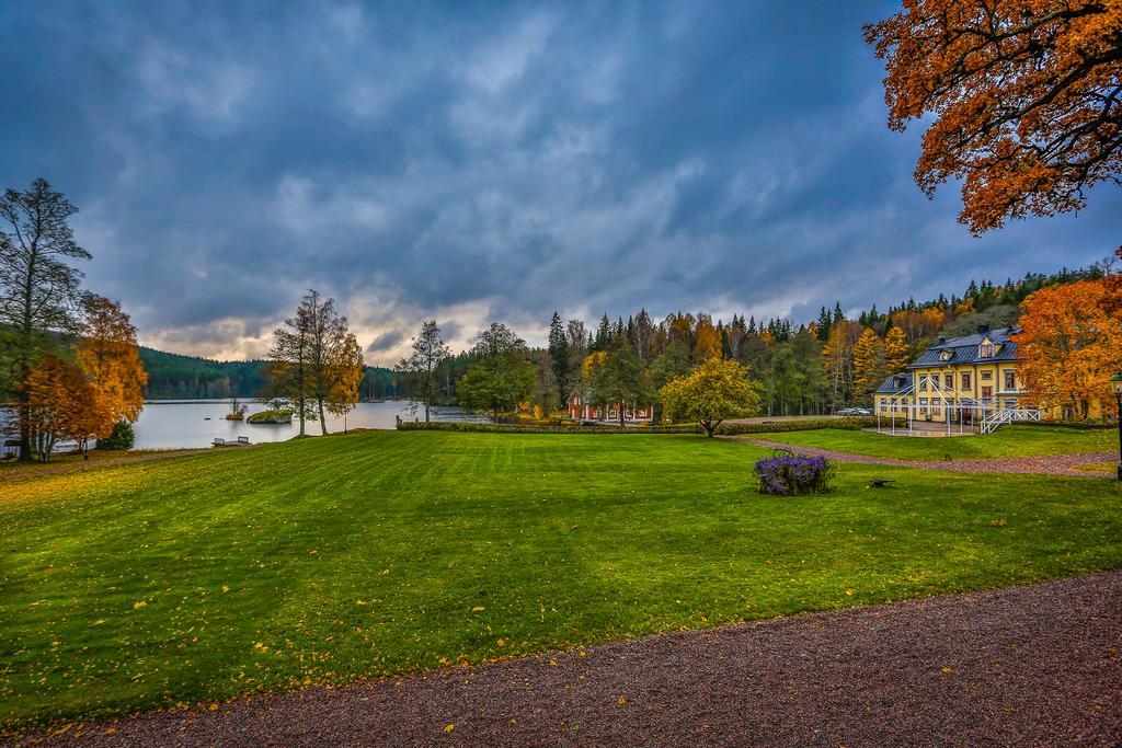 Hennickehammars Herrgard Filipstad Buitenkant foto