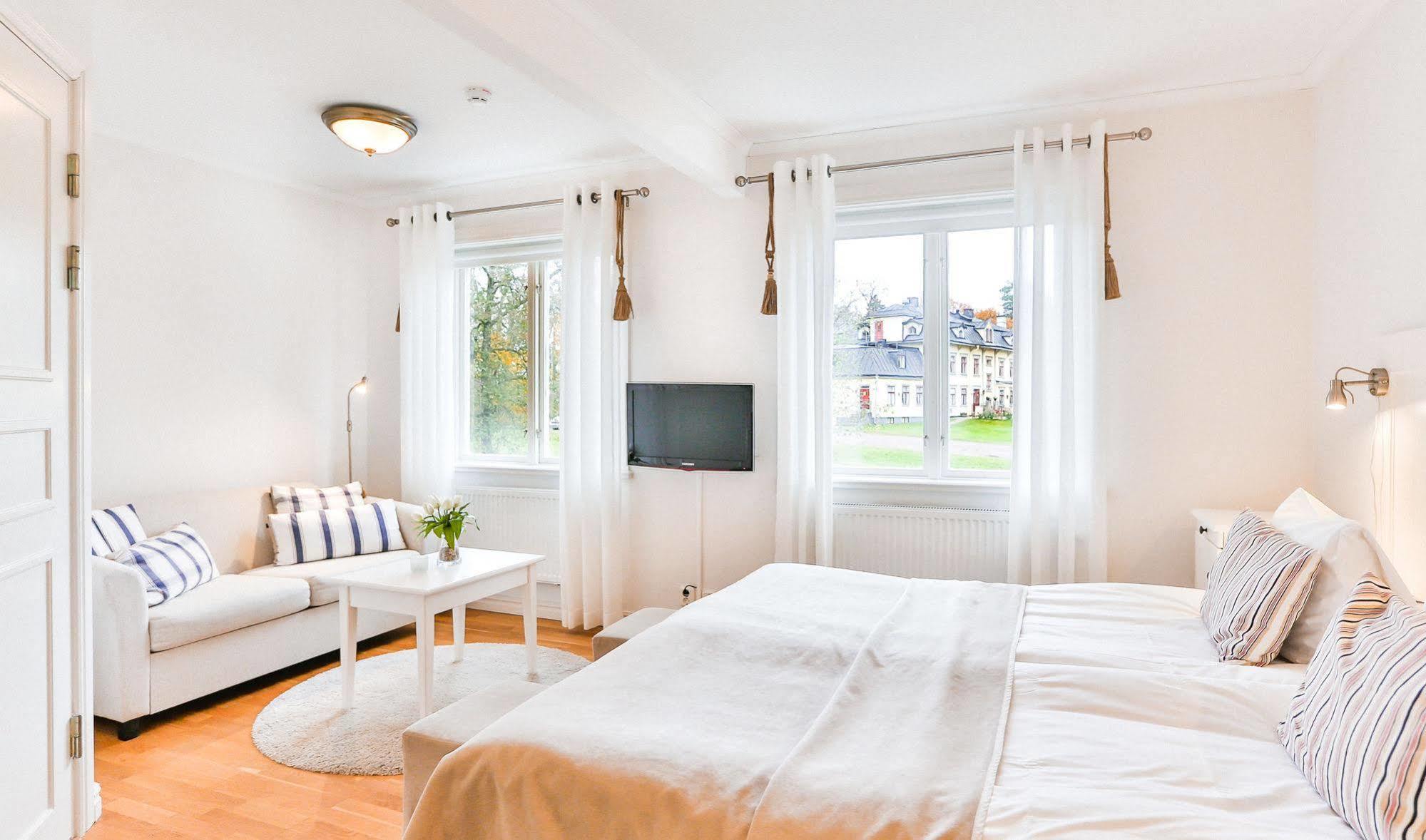 Hennickehammars Herrgard Filipstad Buitenkant foto