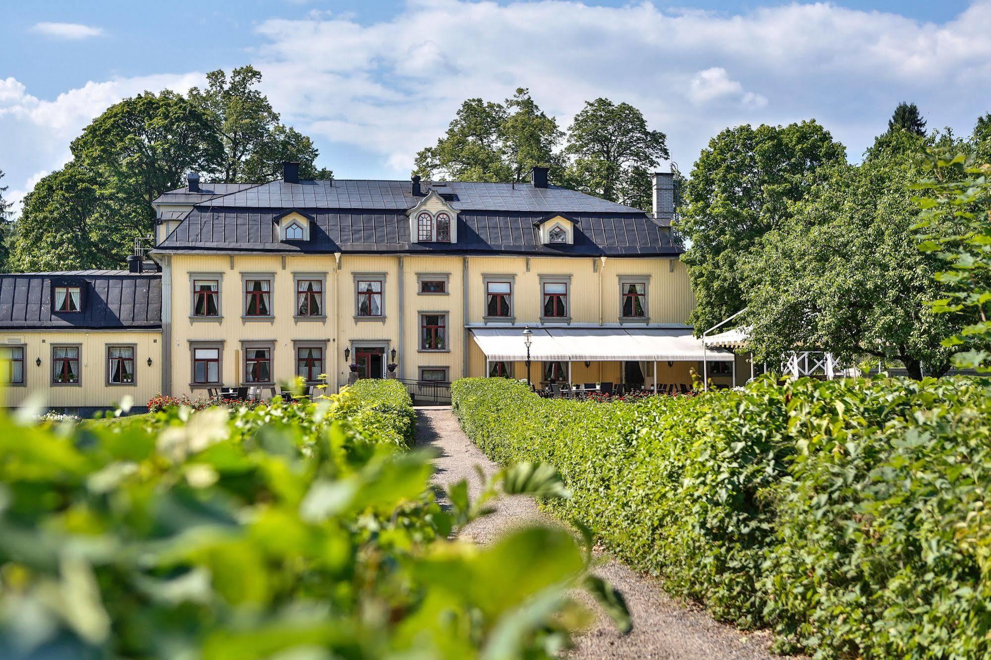 Hennickehammars Herrgard Filipstad Buitenkant foto